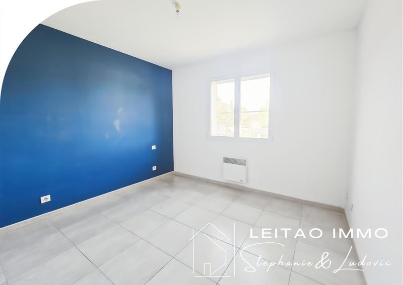 Maison - 88 m² - 4 pièces