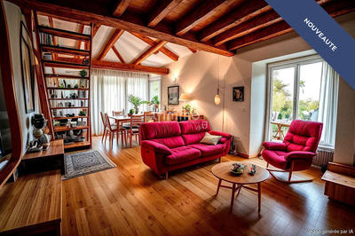 Maison - 206 m² - 10 pièces