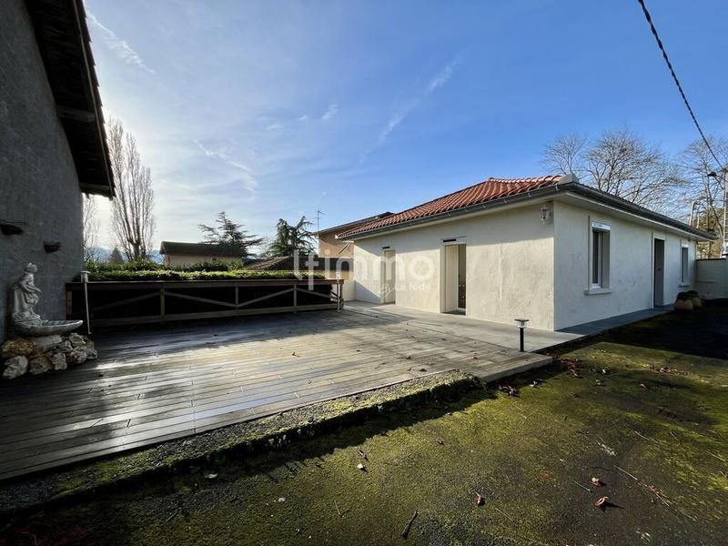 Maison - 79 m² - 3 pièces