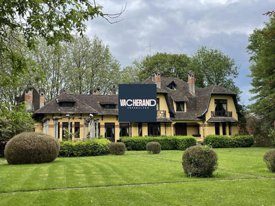 Manoir - 600 m² - 15 pièces