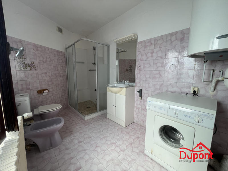 Maison - 65 m² - 4 pièces