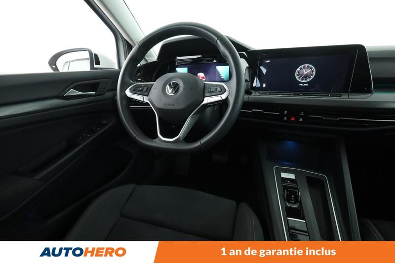 Volkswagen Golf VIII 1.4 Hybrid Rechargeable Opf Style 1st Dsg6 204 ch