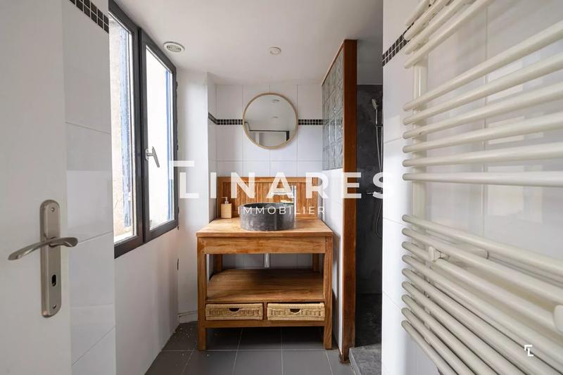 Maison de village - 93 m² - 4 pièces