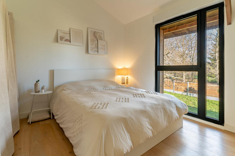 Maison ancienne - 89 m² - 4 pièces