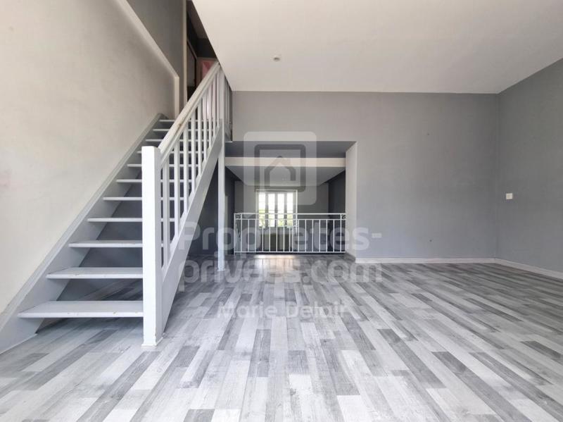 Maison - 119 m² - 4 pièces