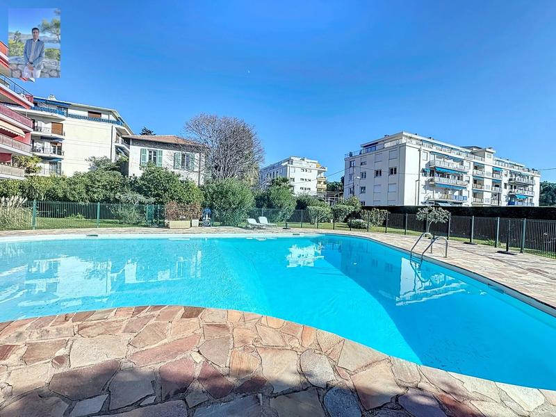 Appartement - 36 m² - 1 pièce