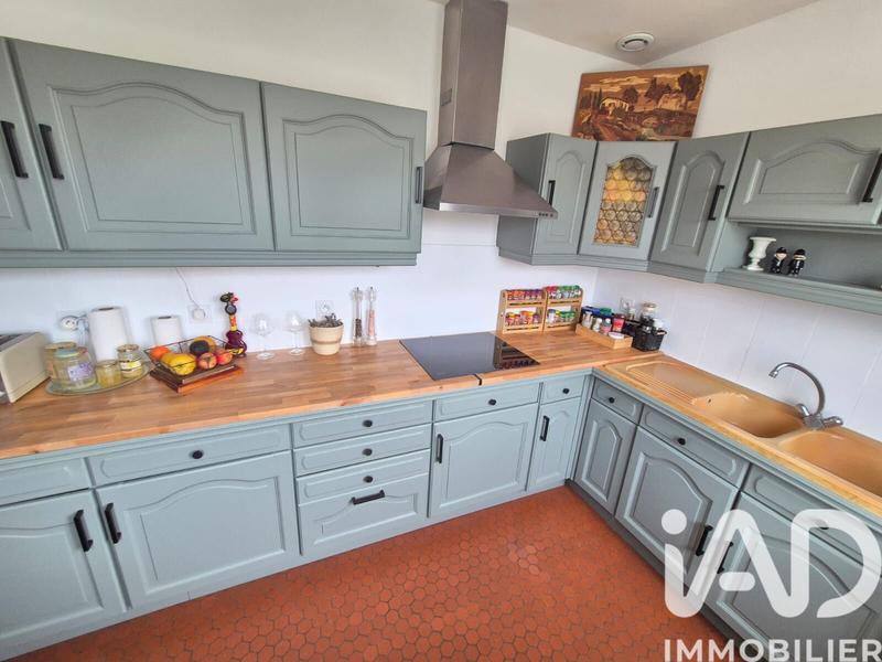 Maison - 101 m² - 4 pièces