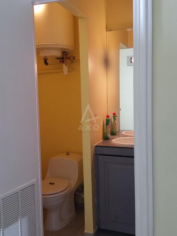 Appartement - 23 m² - 2 pièces