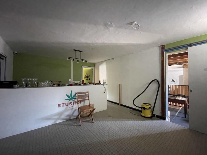 Maison ancienne - 148 m² - 7 pièces