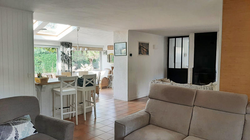 Maison - 126 m² - 6 pièces