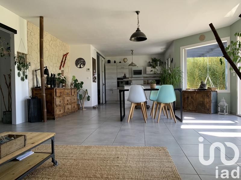 Maison de campagne - 104 m² - 4 pièces