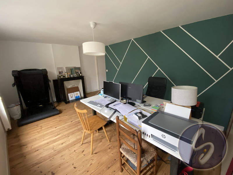 Maison ancienne - 122 m² - 4 pièces