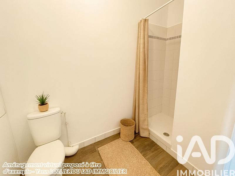 Appartement - 25 m² - 1 pièce