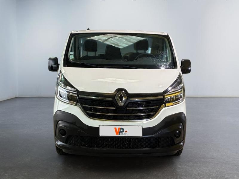 Renault Trafic Fourgon Fgn L1h1 1000 Kg Dci 120 Grand Confort
