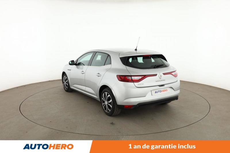 Renault Mégane 1.5 dCi Blue Business 115 ch