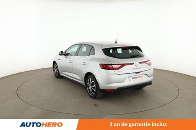 Renault Mégane 1.5 dCi Blue Business 115 ch