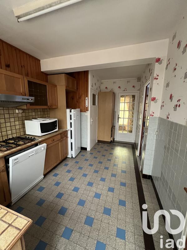 Maison - 78 m² - 5 pièces