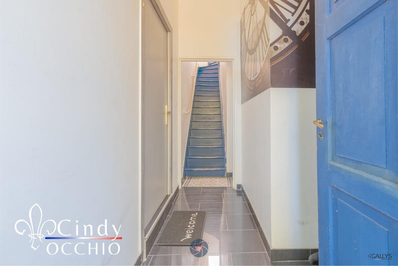 Maison ancienne - 156 m² - 7 pièces