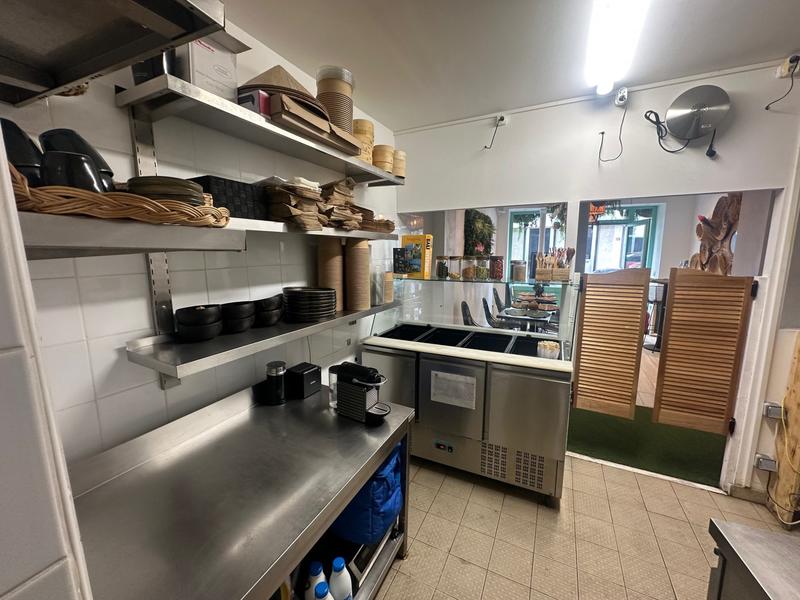 Fonds de commerce - Hôtellerie / Restauration - 45 m²