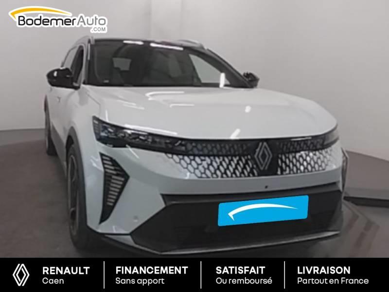 Renault Scénic E-Tech electrique 220 ch grande autonomie Techno Iconic