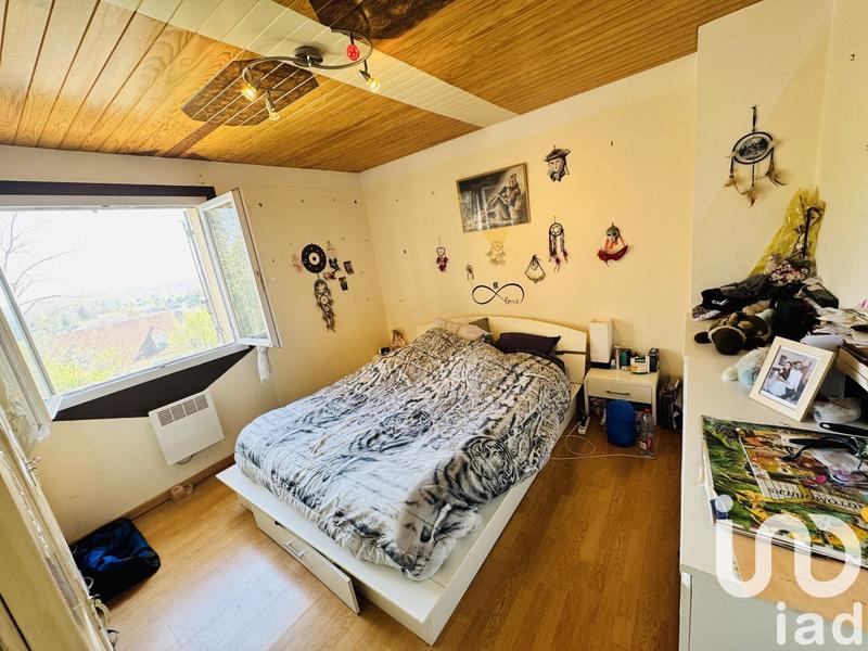 Maison - 130 m² - 6 pièces