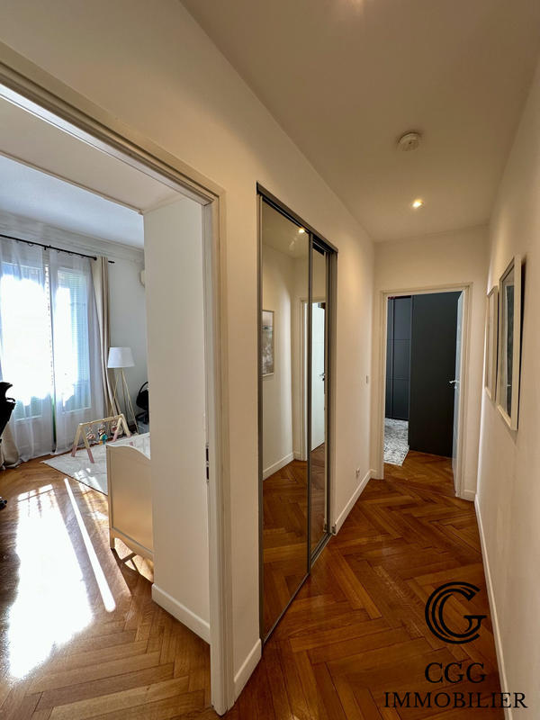 Appartement - 59 m² - 3 pièces