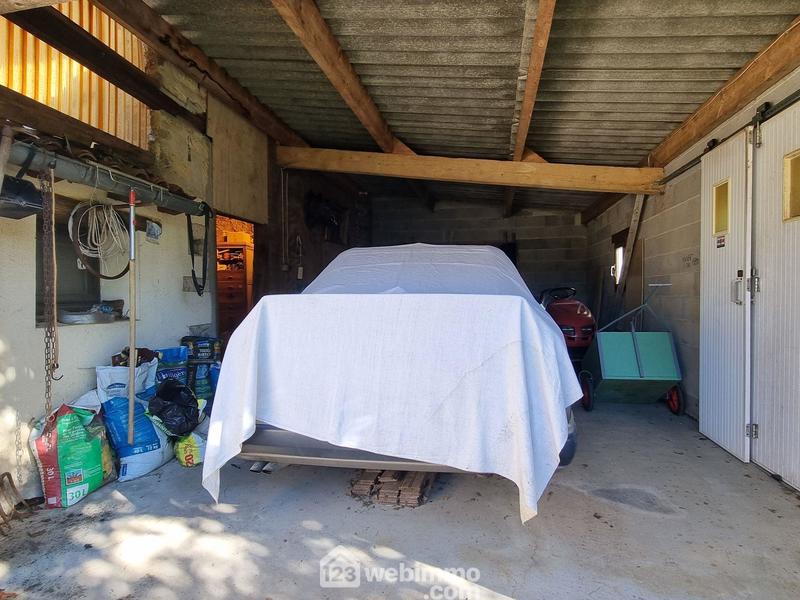 Maison - 160 m² - 6 pièces