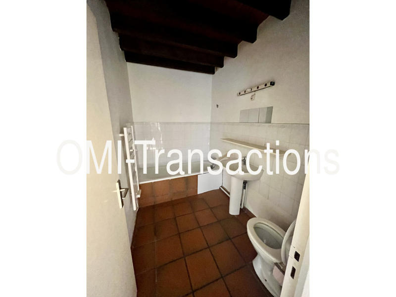 Maison en pierre - 76 m² - 3 pièces