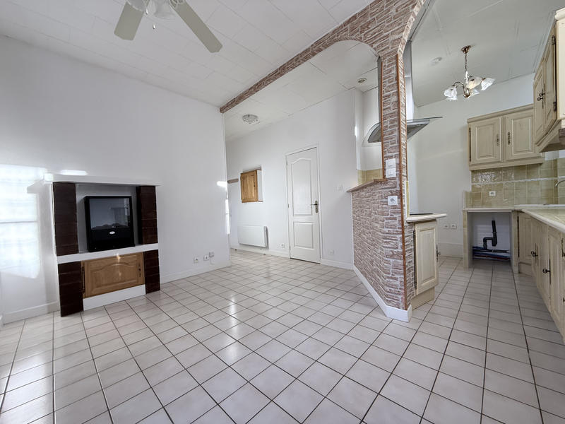 Appartement - 37 m² - 2 pièces