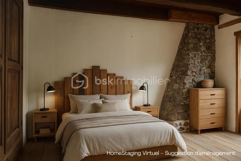 Maison - 78 m² - 5 pièces