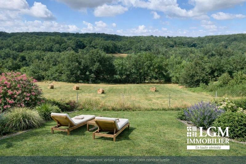 Maison de maîtres - 213 m² - 3 pièces