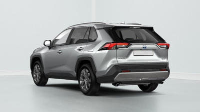 Toyota Rav4 2.5 Hybrid 218 Ecvt Team Deutschland