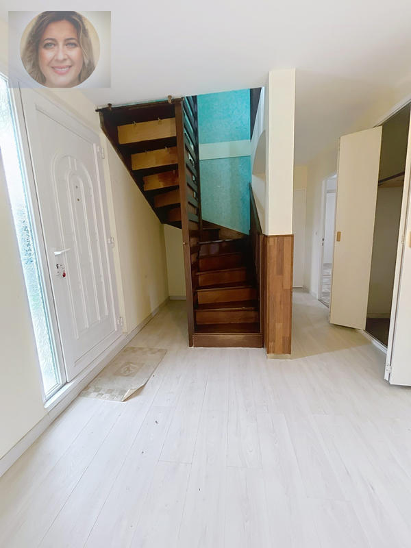 Maison - 140 m² - 6 pièces