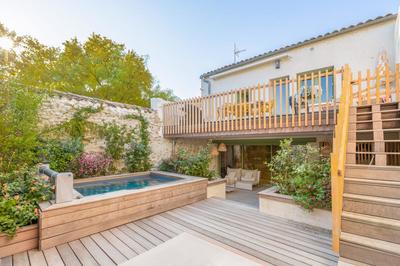 Maison ancienne - 125 m² - 5 pièces