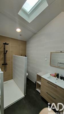 Maison de village - 117 m² - 6 pièces