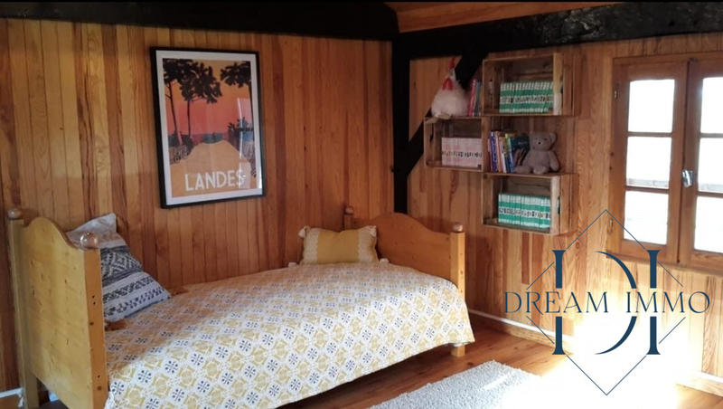 Maison ancienne - 160 m² - 9 pièces