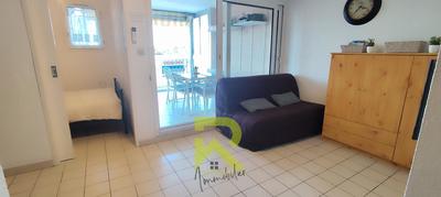 Appartement - 37 m² - 3 pièces