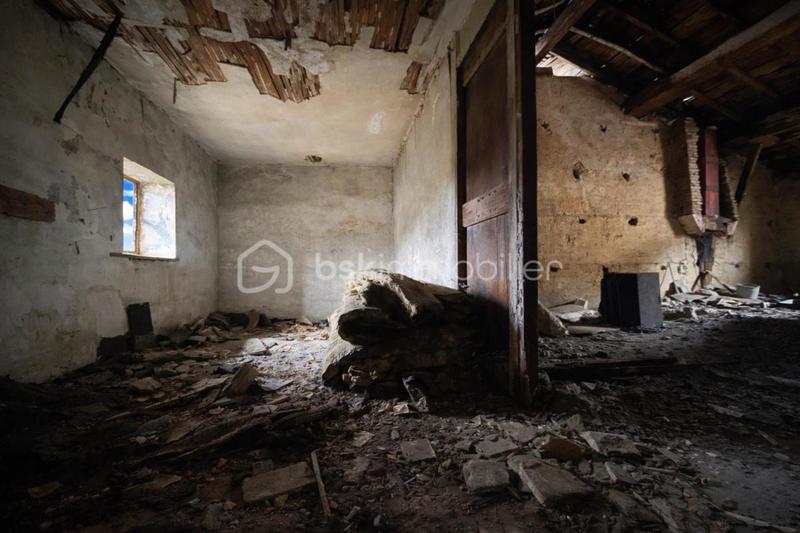 Maison ancienne - 165 m² - 5 pièces