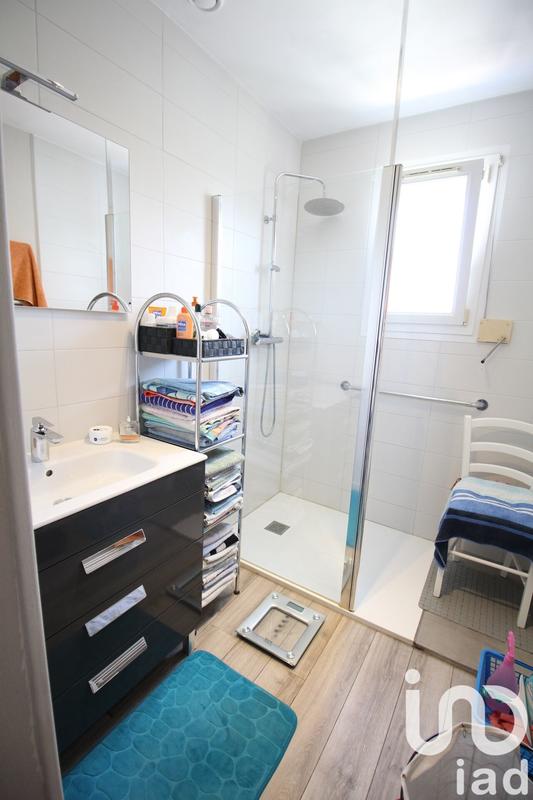 Maison - 87 m² - 5 pièces