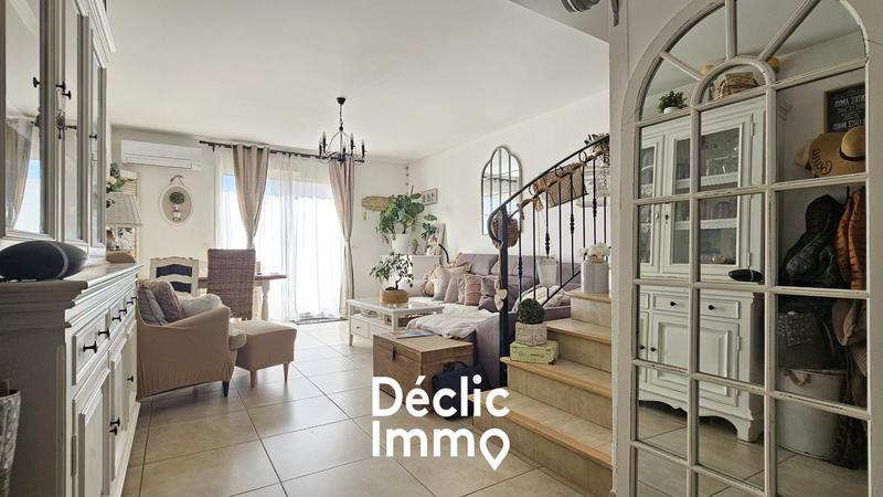 Maison - 94 m² - 4 pièces