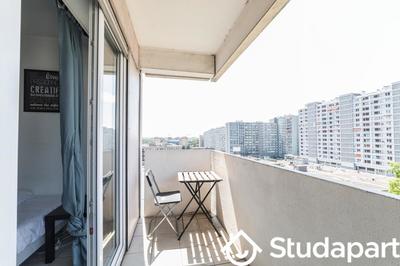 Chambre - 15 m² - 1 pièce