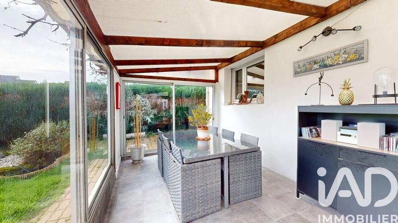 Maison - 120 m² - 6 pièces