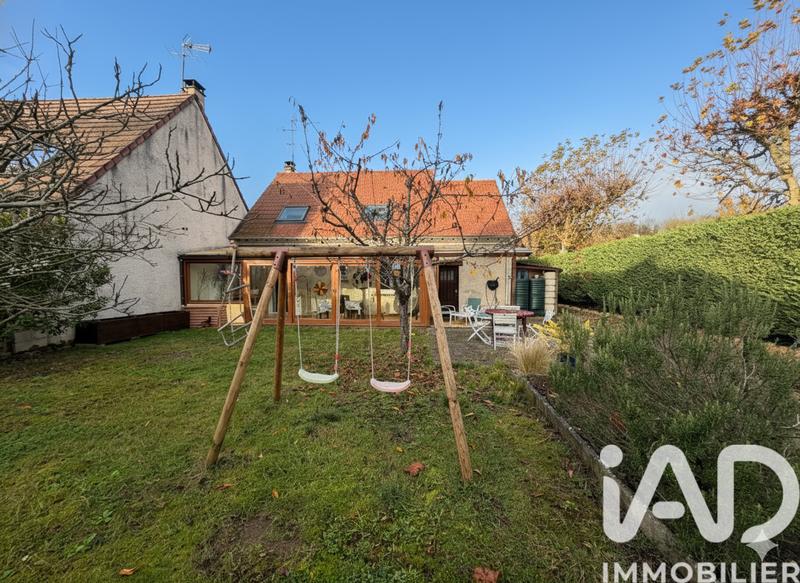 Maison - 118 m² - 6 pièces