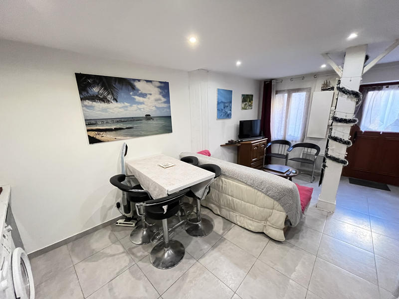 Maison - 36 m² - 2 pièces