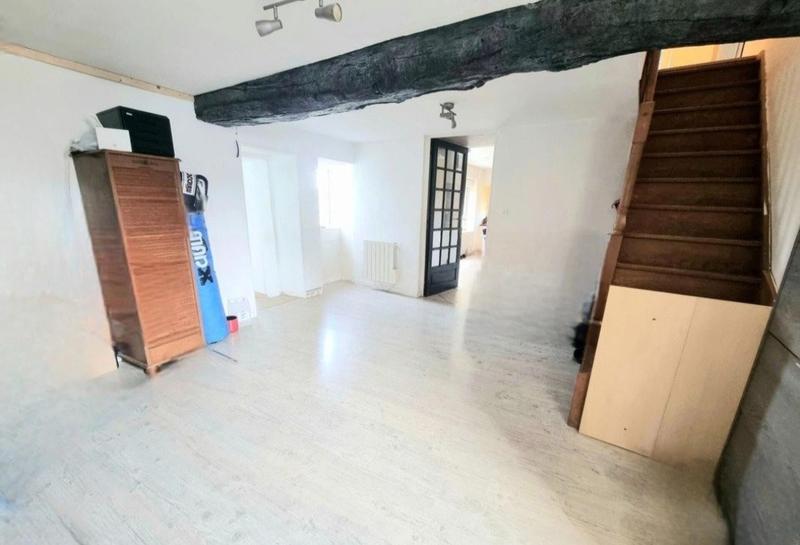 Maison - 135 m² - 5 pièces