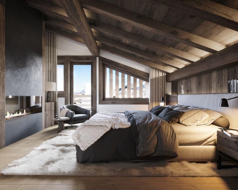 Châlet - 395 m² - 10 pièces