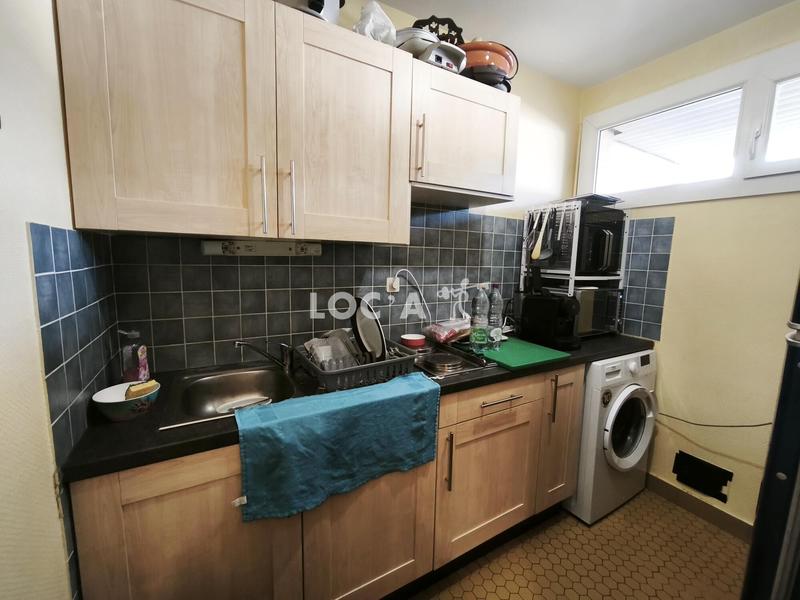 Appartement - 39 m² - 2 pièces