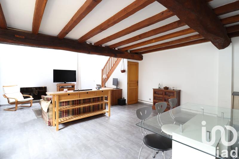 Appartement - 91 m² - 4 pièces