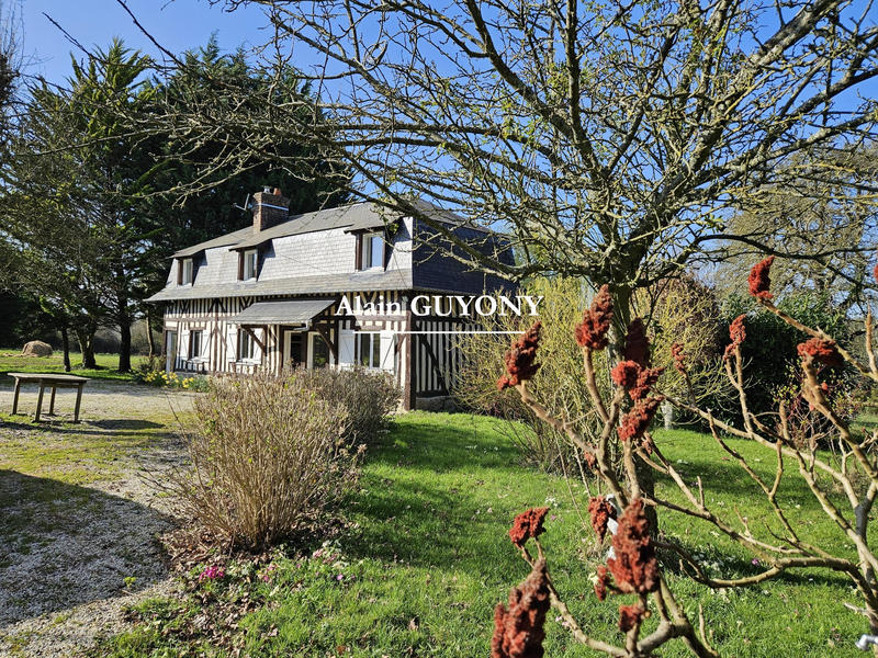 Maison ancienne - 105 m² - 4 pièces