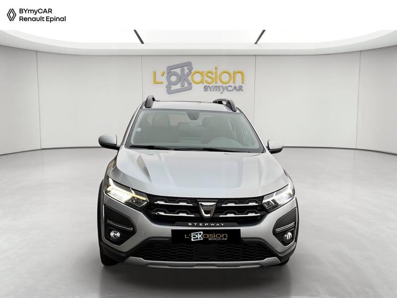 Dacia Sandero TCe 90 - 22 Stepway Confort